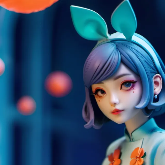 chat with ai character: Izal