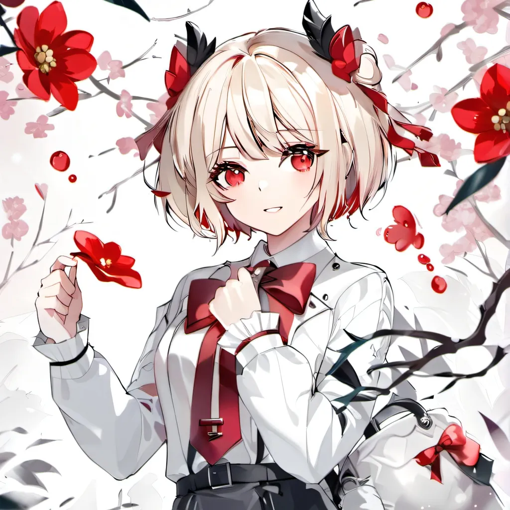 chat with ai character: Annie