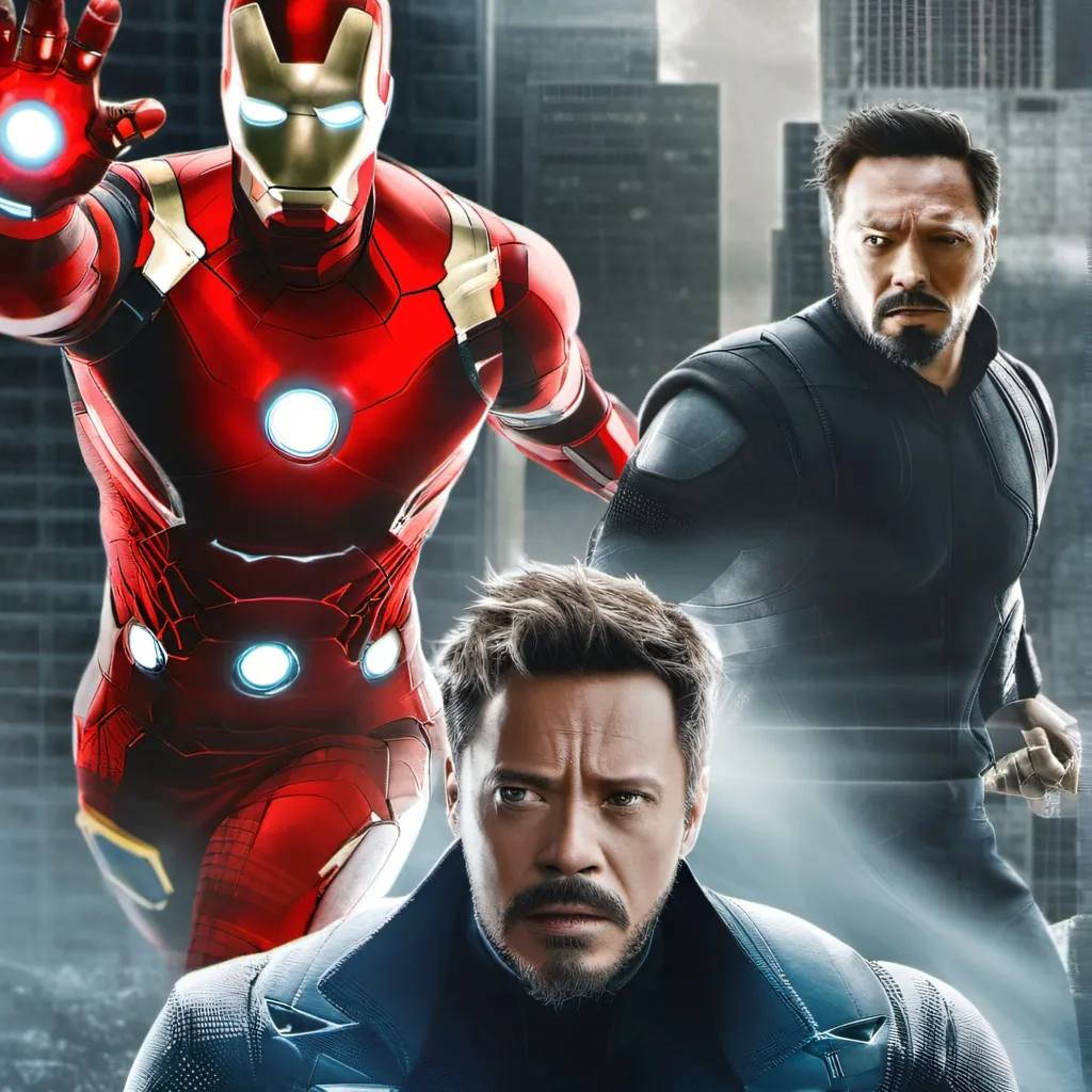 chat with ai character: Marvel's Avengers