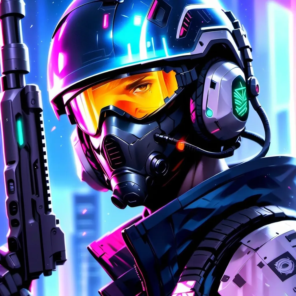 chat with ai character: Sergeant Miller