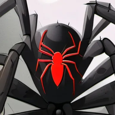 chat with ai character: radioactive spider