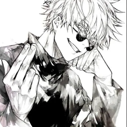 creator ~Saturo Gojo~'s avatar
