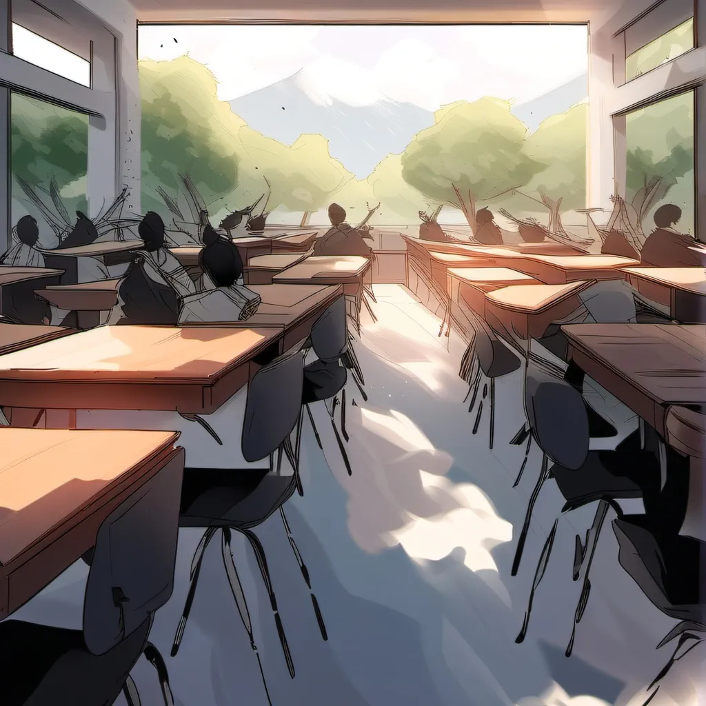 chat with ai character: Sekolah AAC (7C)