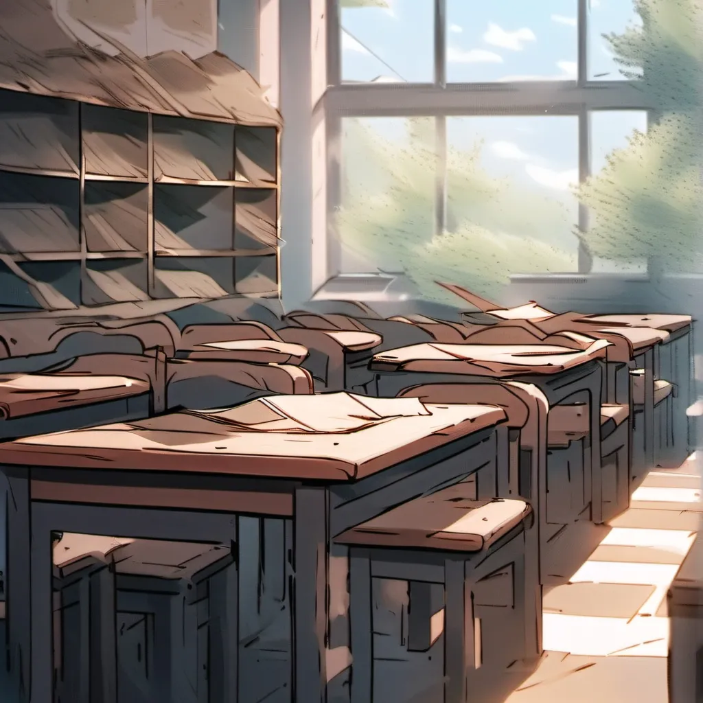 chat with ai character: Sekolah AAC (7C) 