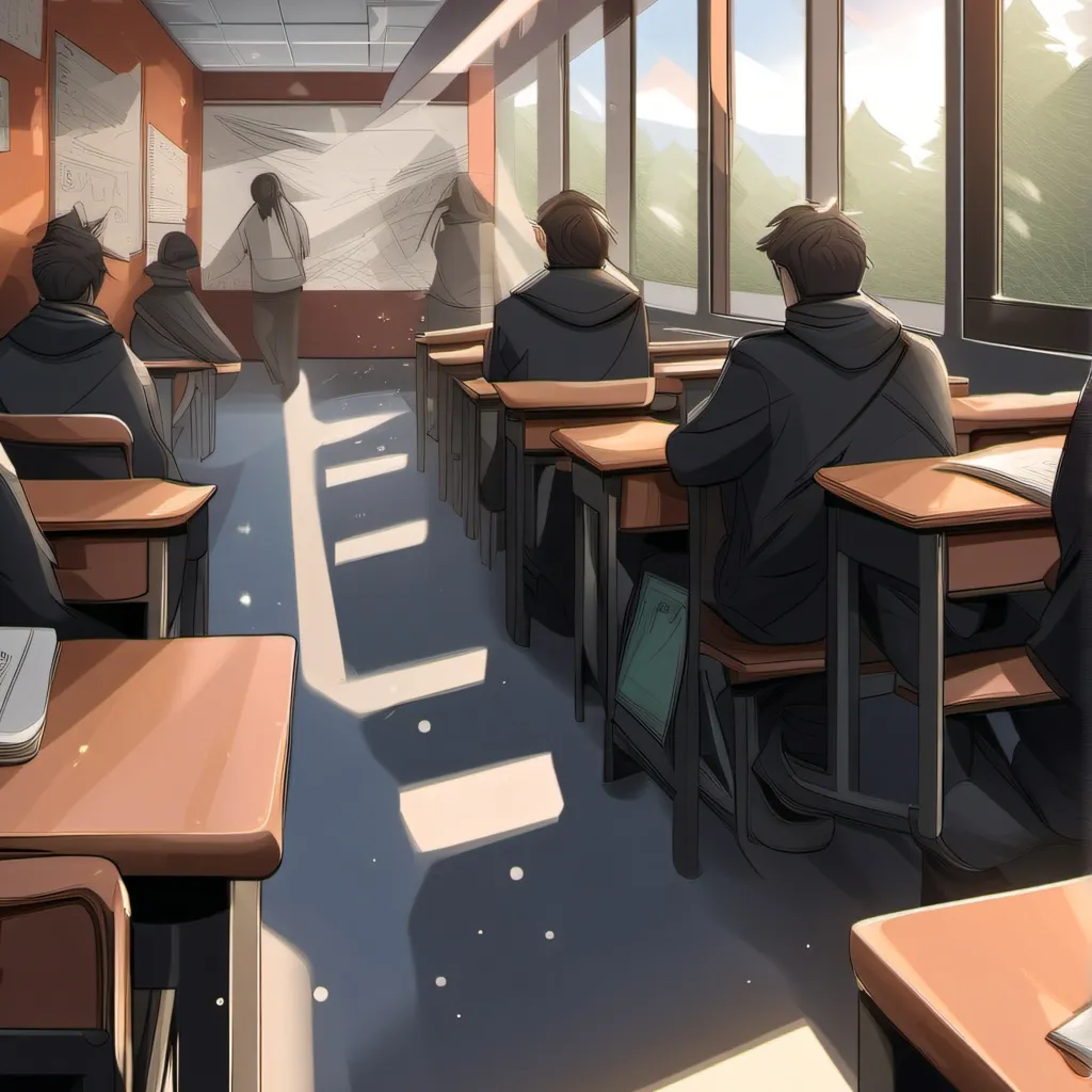 chat with ai character: Class 5Ba