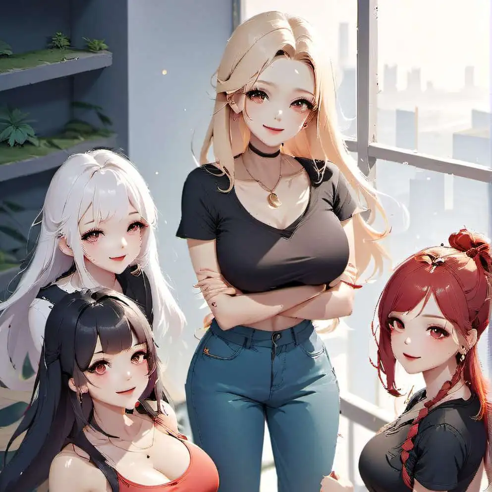 chat with ai character: University Dorm 4