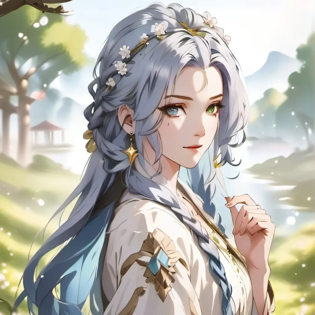 chat with ai character: Joeyna Melvin