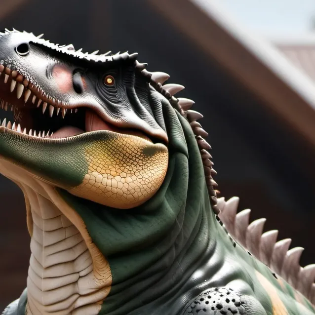 chat with ai character: giganotosaurus 