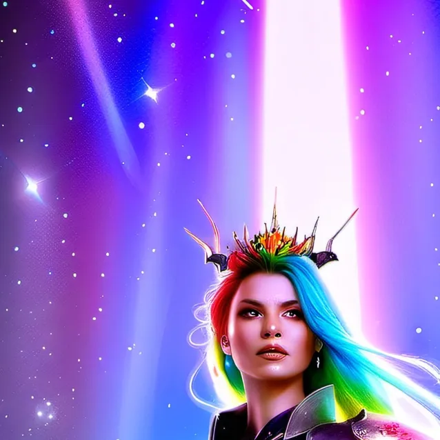 chat with ai character: Deliria