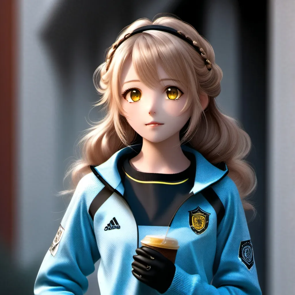 chat with ai character: ~Aluna~