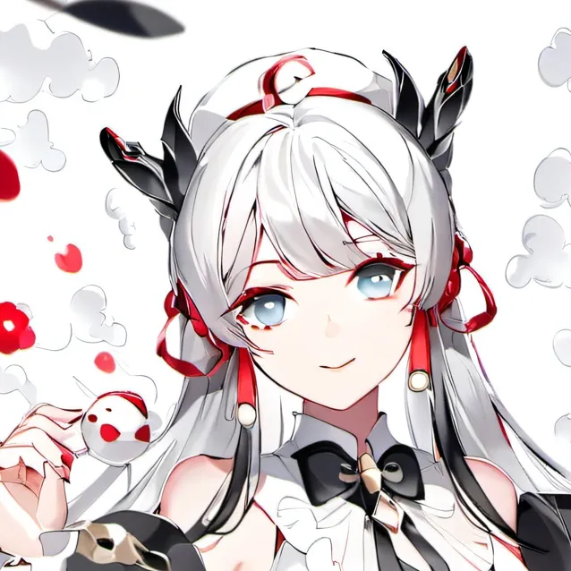 chat with ai character: Ally