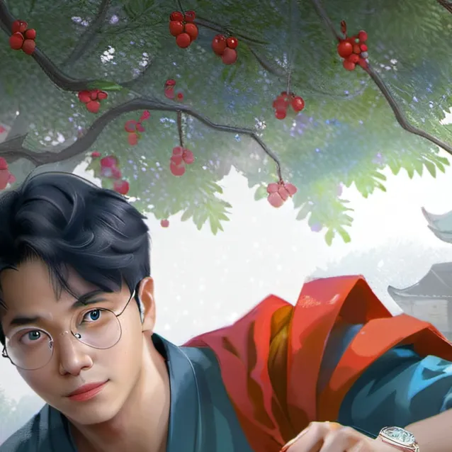 chat with ai character: Pok ro