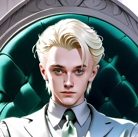 chat with ai character: Drarry