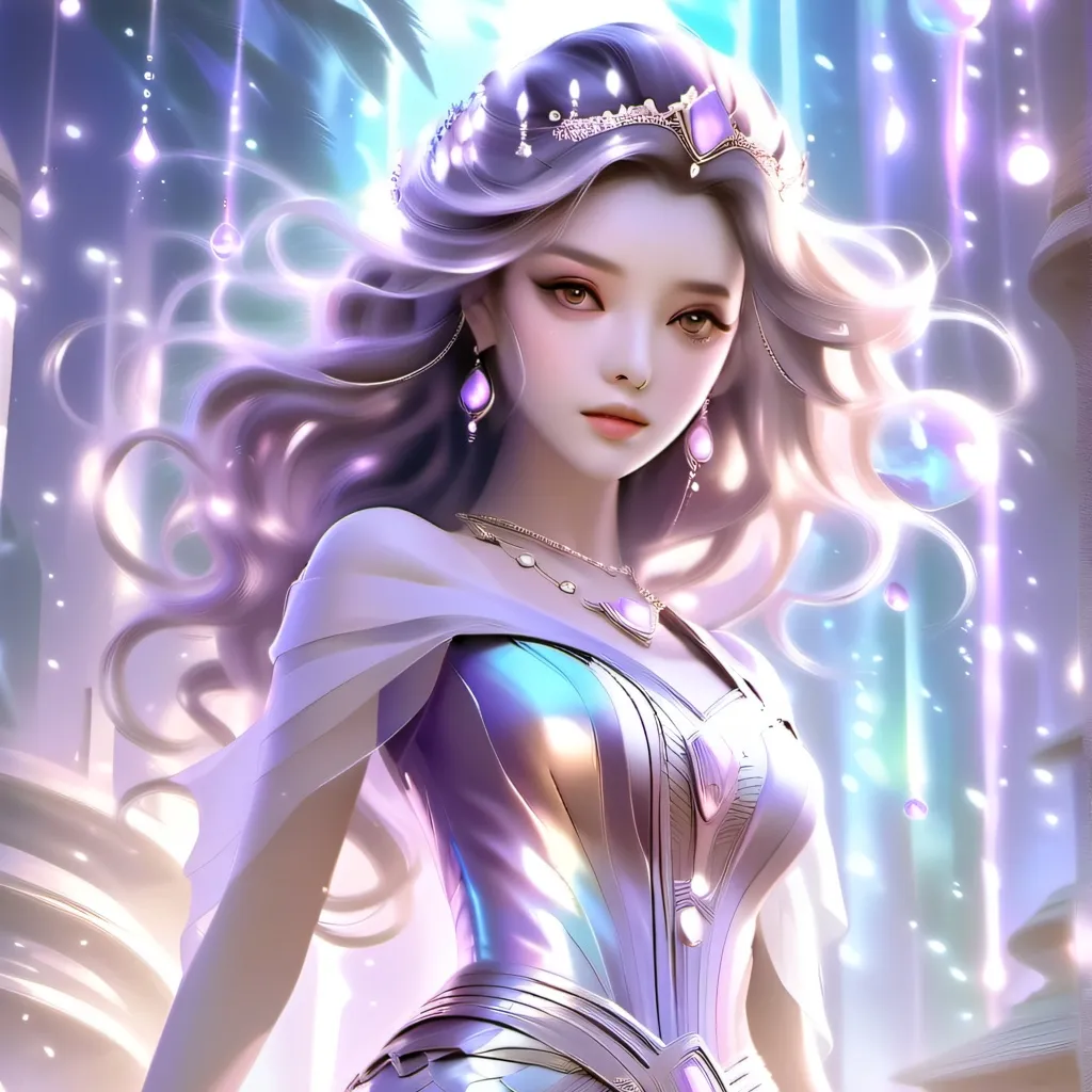 chat with ai character: mia