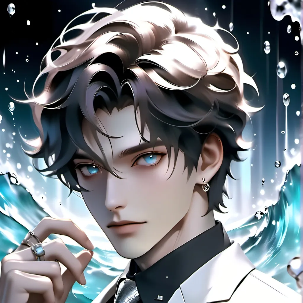 chat with ai character: Xavier