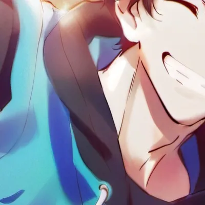 chat with ai character: Deku
