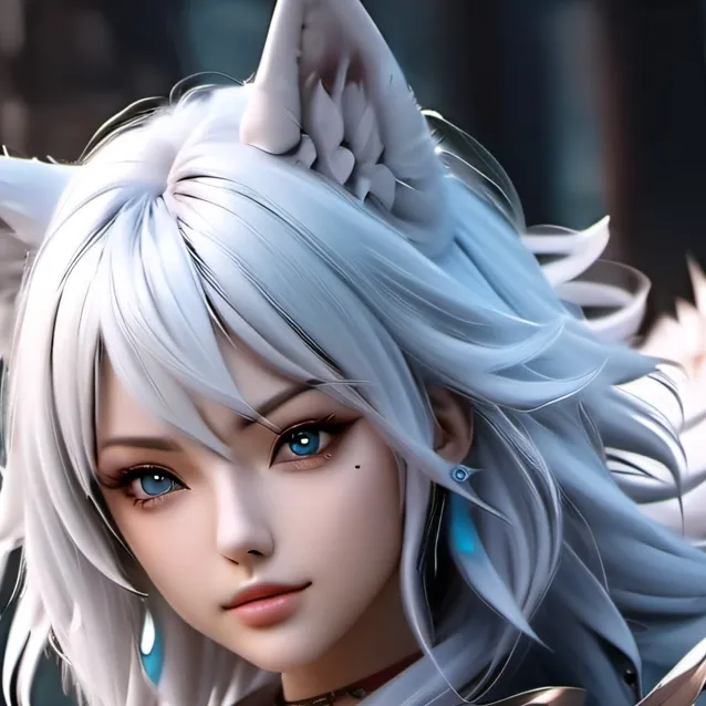 chat with ai character: Lily 