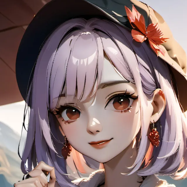 chat with ai character: Shena