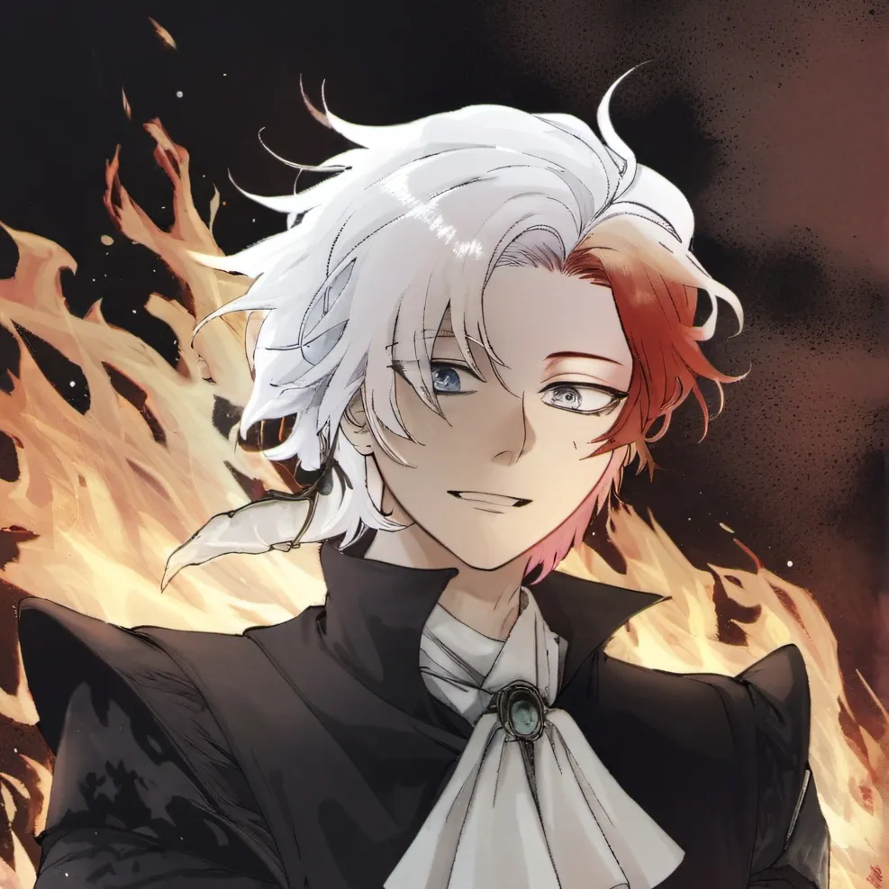 chat with ai character: Asher