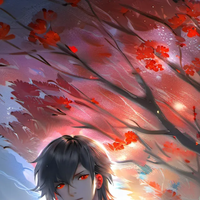 chat with ai character: hiro