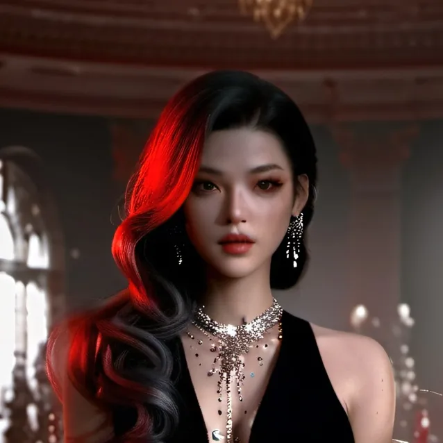 chat with ai character: lany