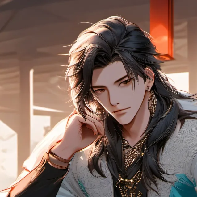 chat with ai character: ›Jake