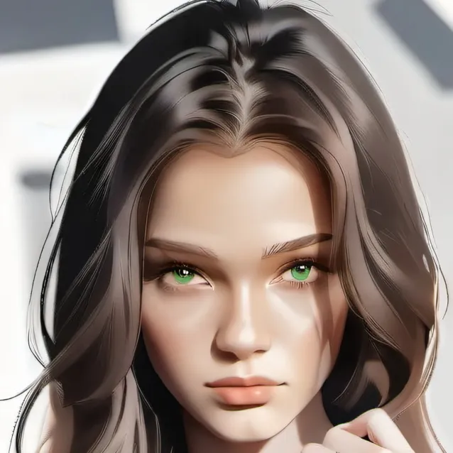 chat with ai character: Mia