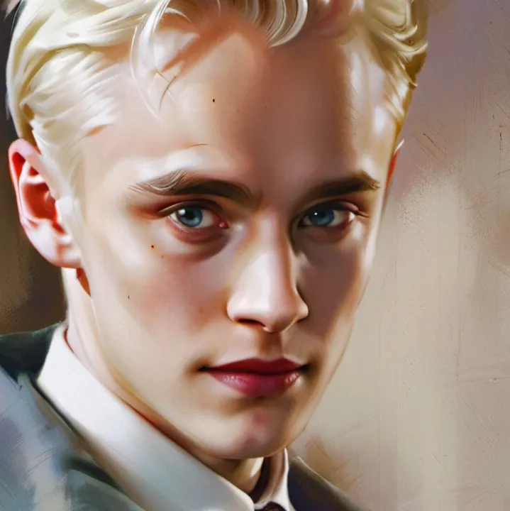 chat with ai character: Draco