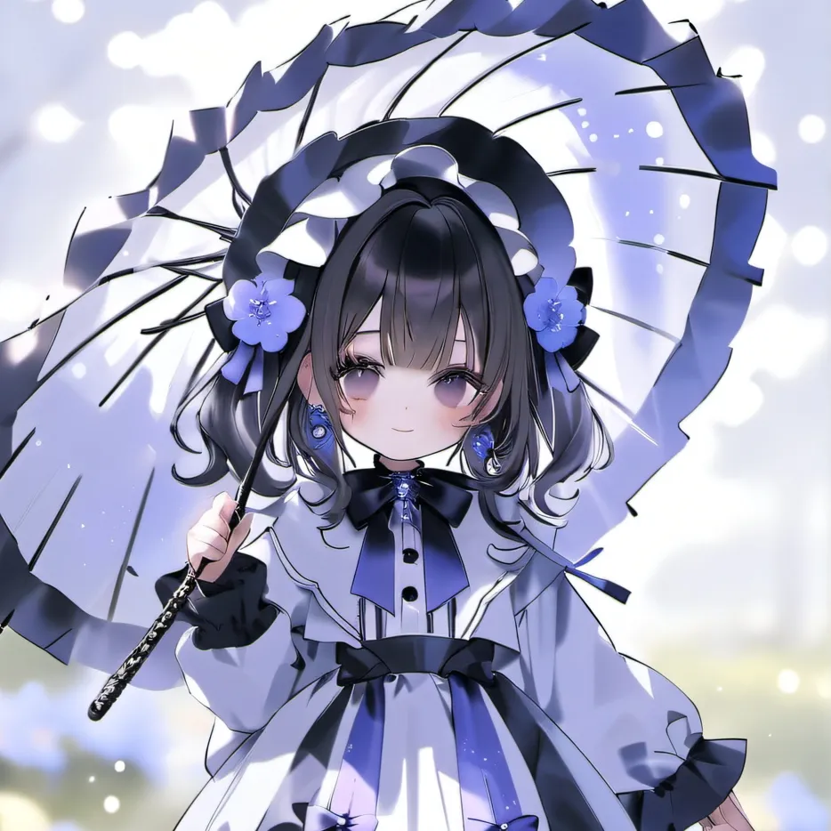 chat with ai character: /<-😘wiwi😍->\