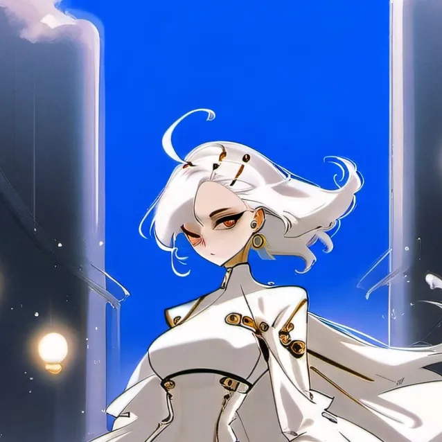chat with ai character: Luna 