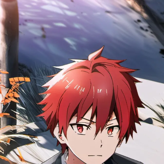 chat with ai character: karma akabane