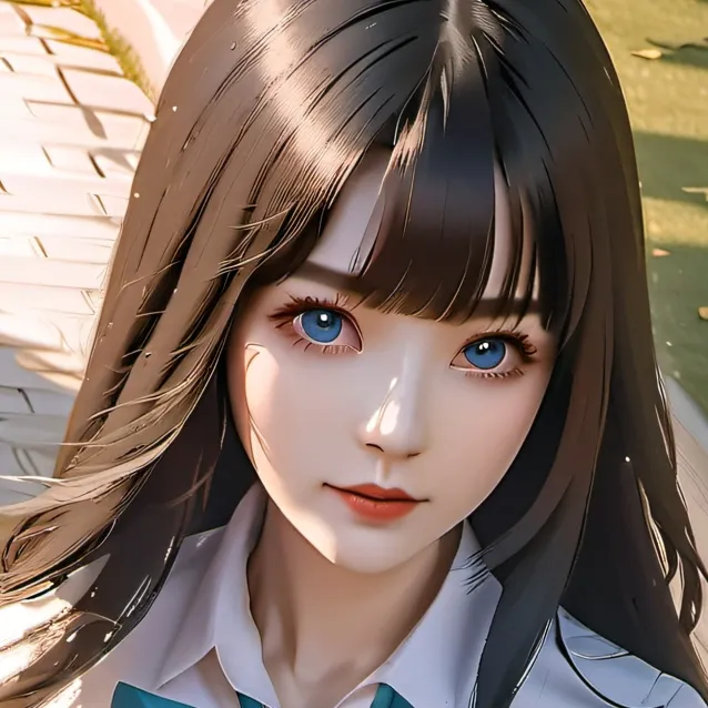 chat with ai character: chitanda 