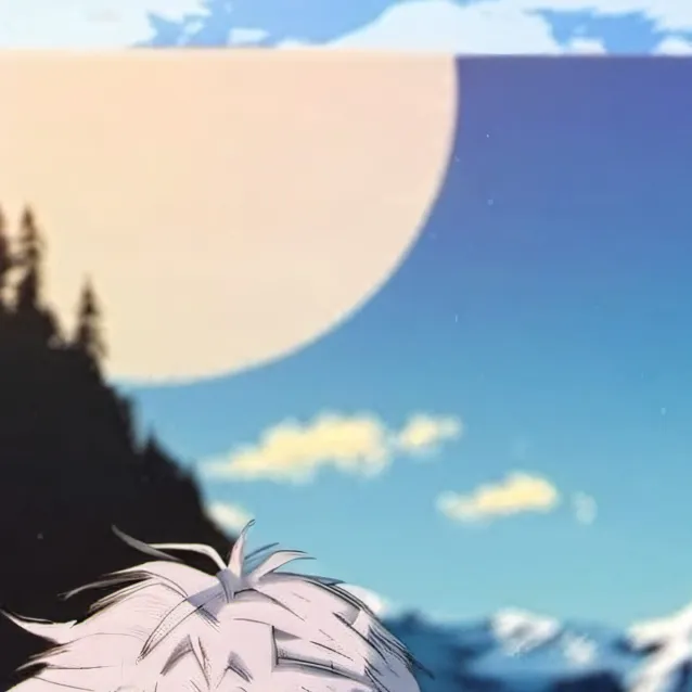 chat with ai character: satoru 