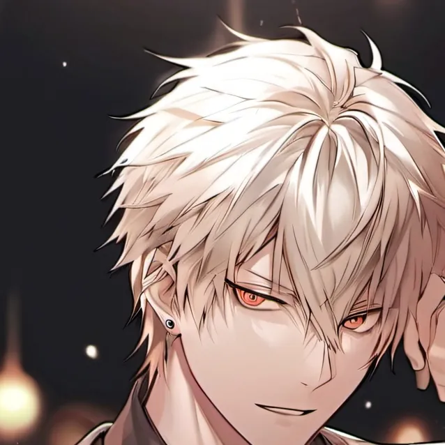chat with ai character: Bakugo