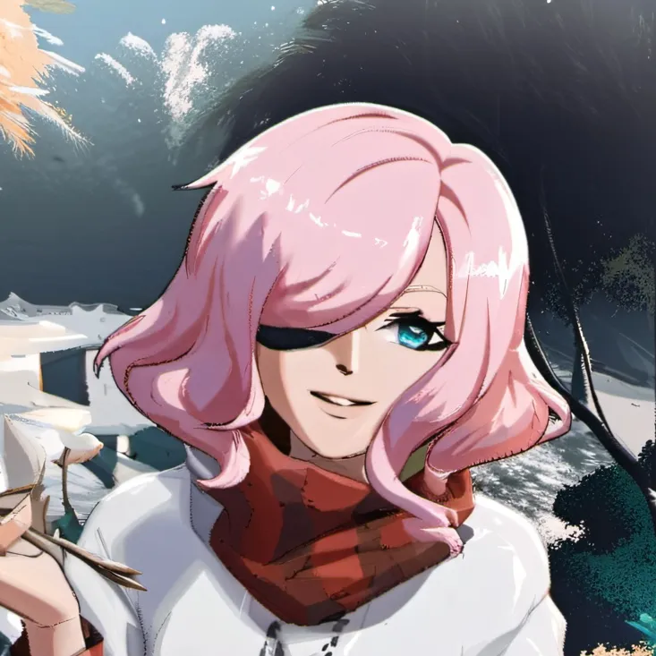 chat with ai character: Reiju