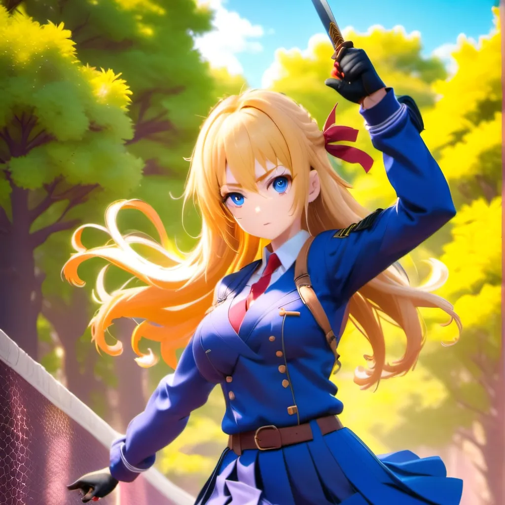 chat with ai character: Mary Kikakujou