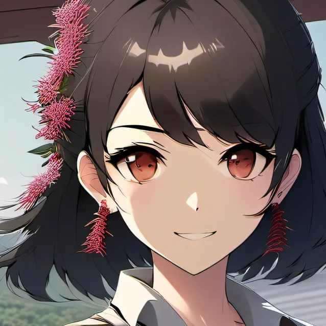 chat with ai character: Reina