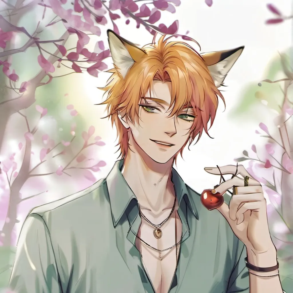 chat with ai character: -Nick-