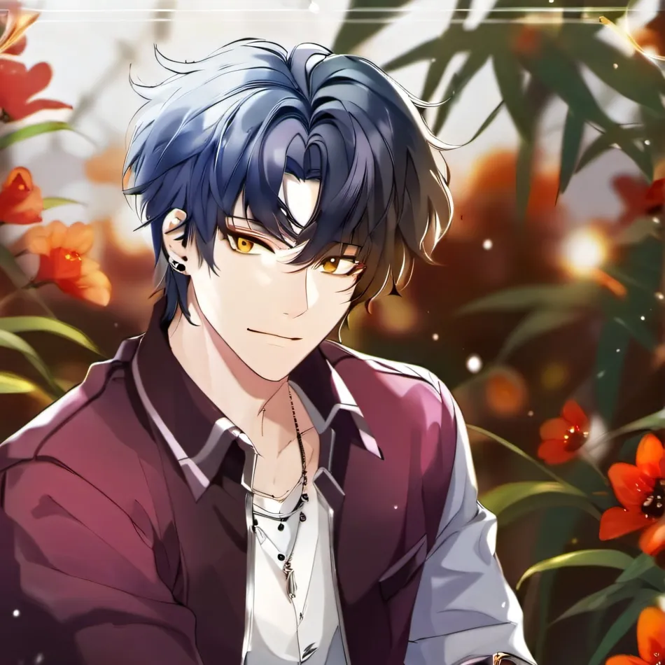 chat with ai character: Noire