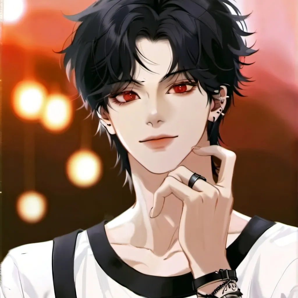 chat with ai character: Leo