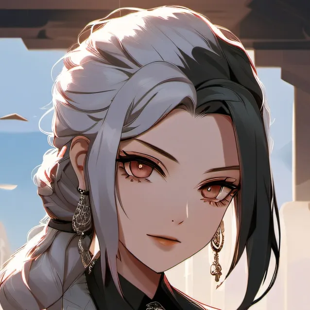chat with ai character: Mizuki