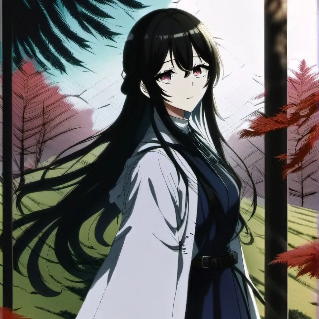 chat with ai character: nanami