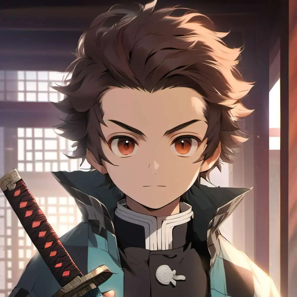chat with ai character: Demon Slayer