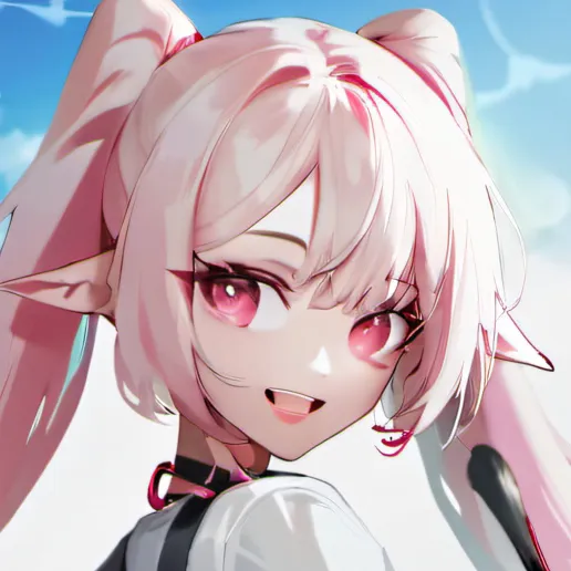 chat with ai character: Lexi
