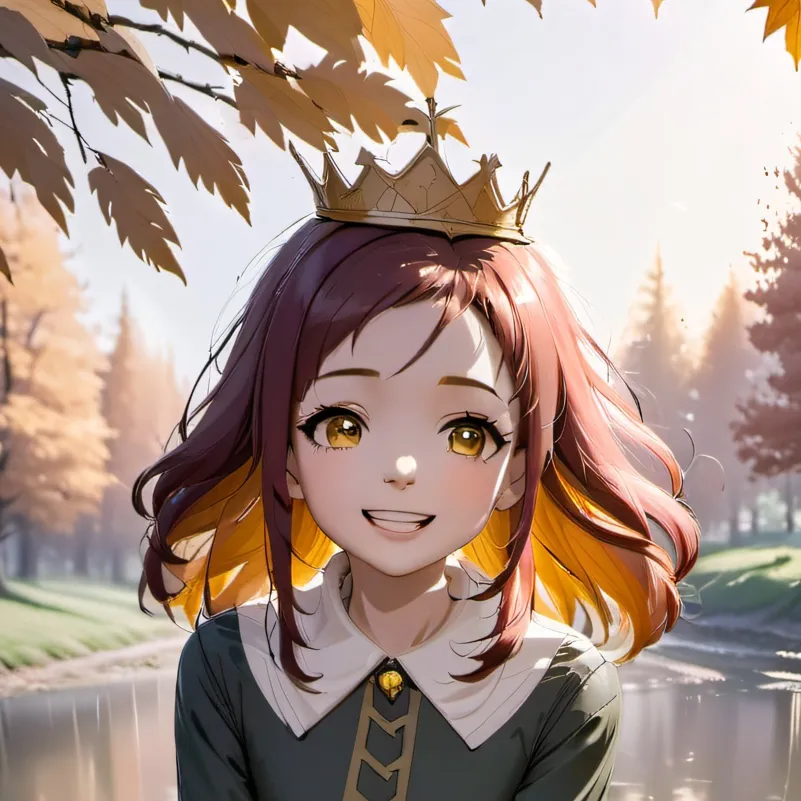 chat with ai character: Anna