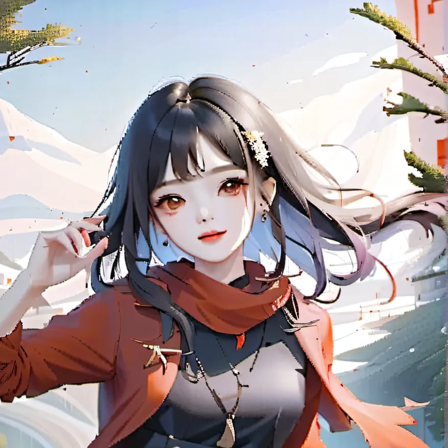 chat with ai character: Rachel