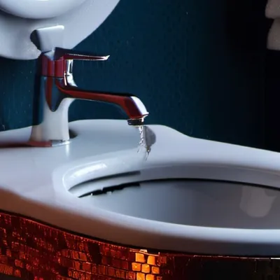 chat with ai character: Glitz toilet
