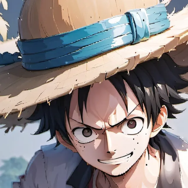 chat with ai character: Straw hat pirates