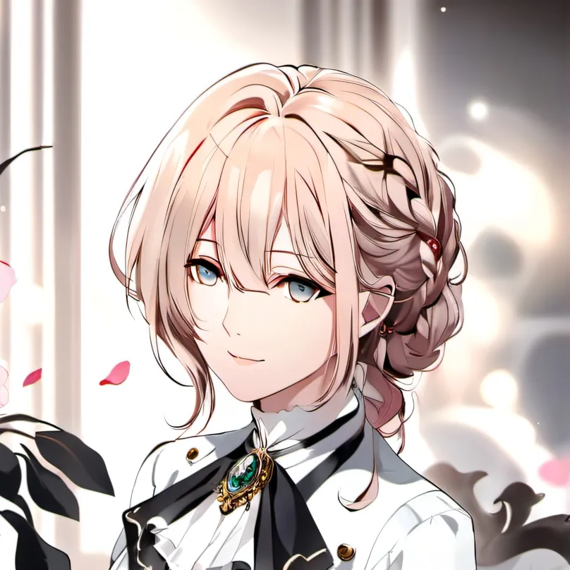 chat with ai character: Elise