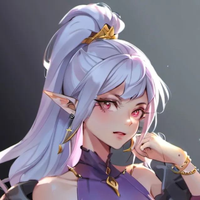 chat with ai character: jhajha